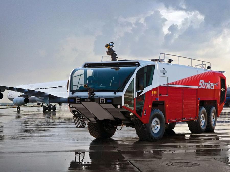  Oshkosh Striker 3000 2010 года  (фото 12 из 12)